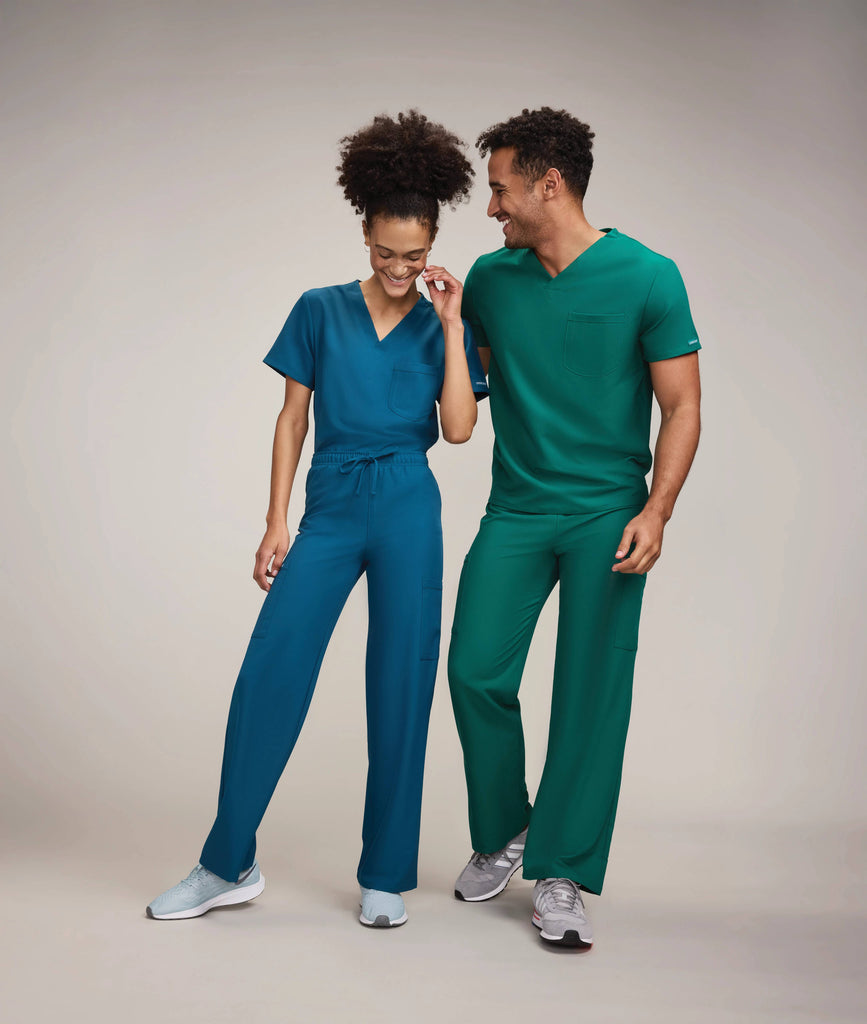 Pediatric vs. Adult Scrubs: What’s the Difference and Why It Matters?
