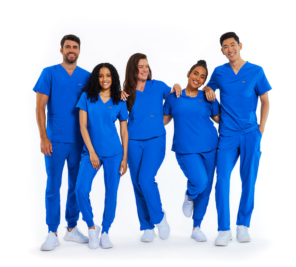 Landau Forward Scrubs worth it for health care all day work?