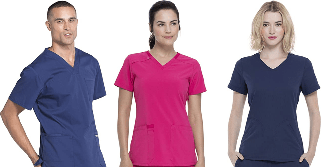 The Best Nursing Scrubs for Every Budget.