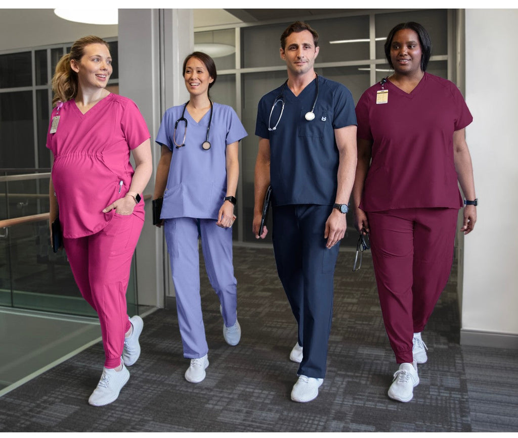 The Ultimate Guide to Finding Your Best Plus-Size Scrubs