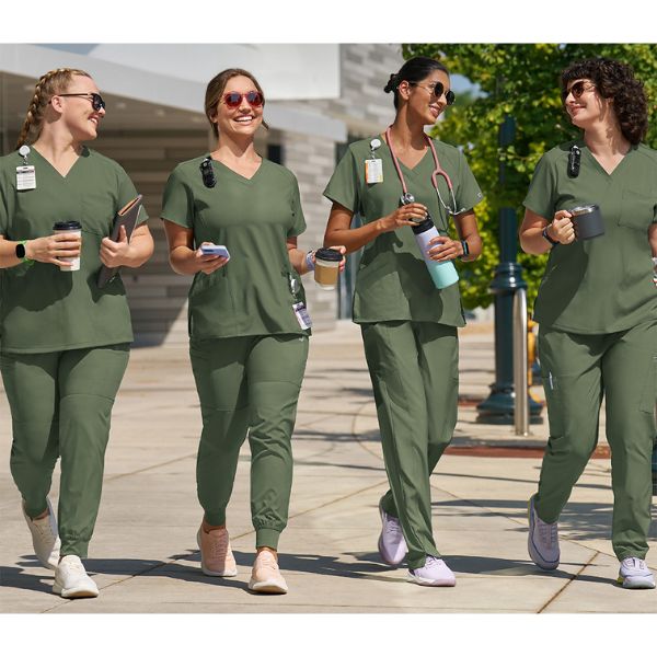 What Are The Different Meanings of Scrub Colors?