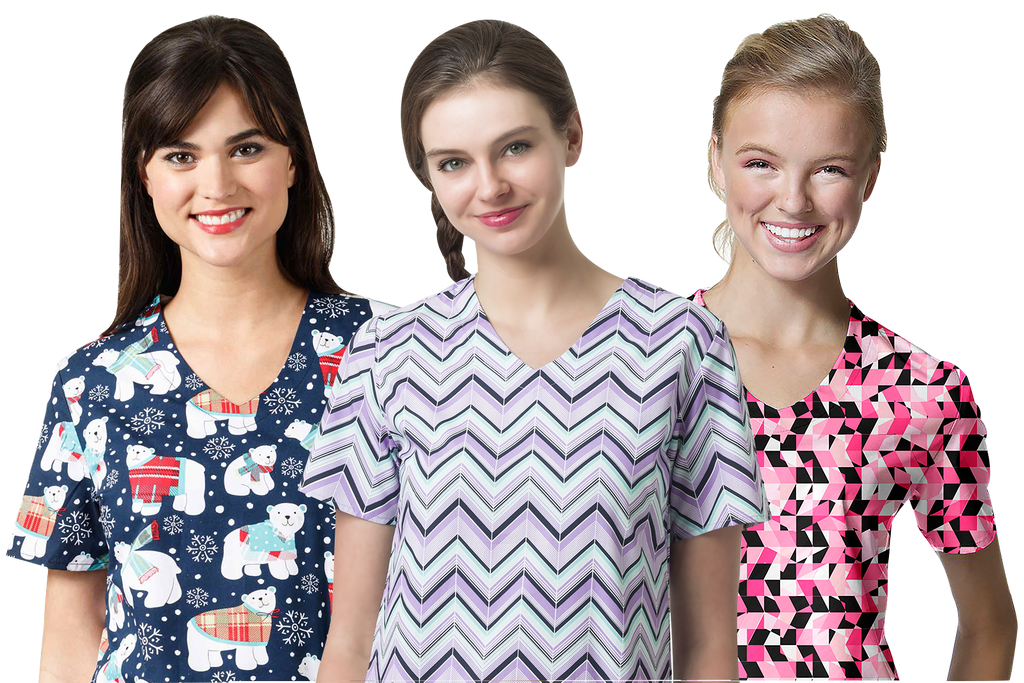 Zoe and Chloe Scrubs: Redefining Fashion in Healthcare Apparel