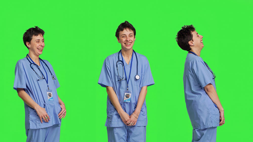 What Each Scrub Color Represents in Grey's Anatomy