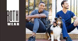 RothWear Scrubs: Elevate Your Style with Med Couture & Enjoy Free Shipping