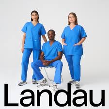 The Benefits of Wearing Properly Fitting Landau Scrubs