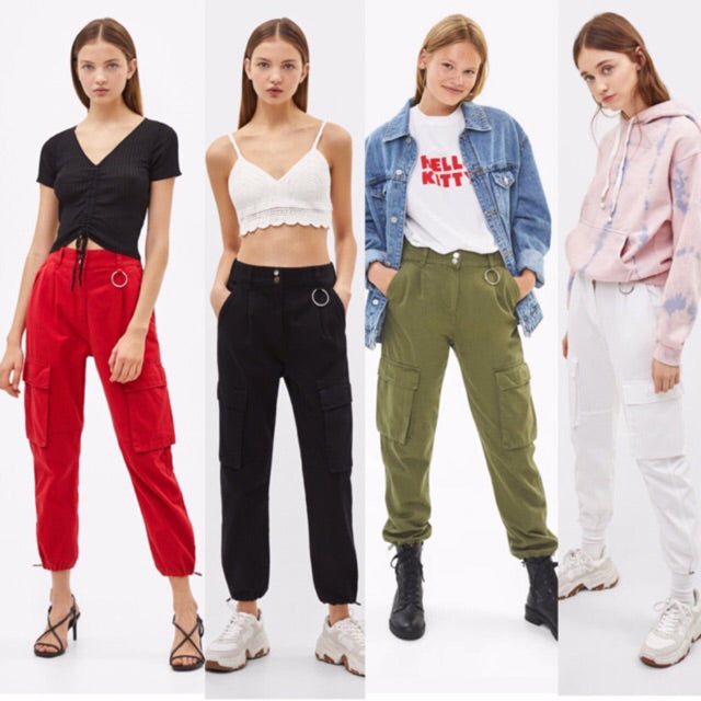 How to find the perfect pair of Cargo Jogger pants ?