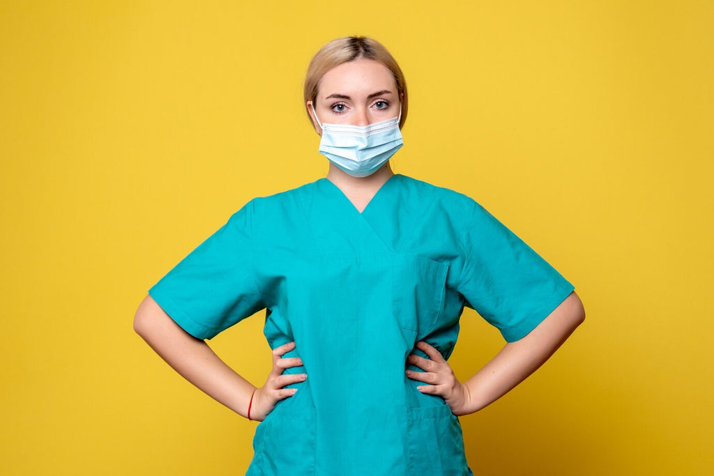 5 Reasons Why Eon Scrubs Should Be Your Go-To Uniform