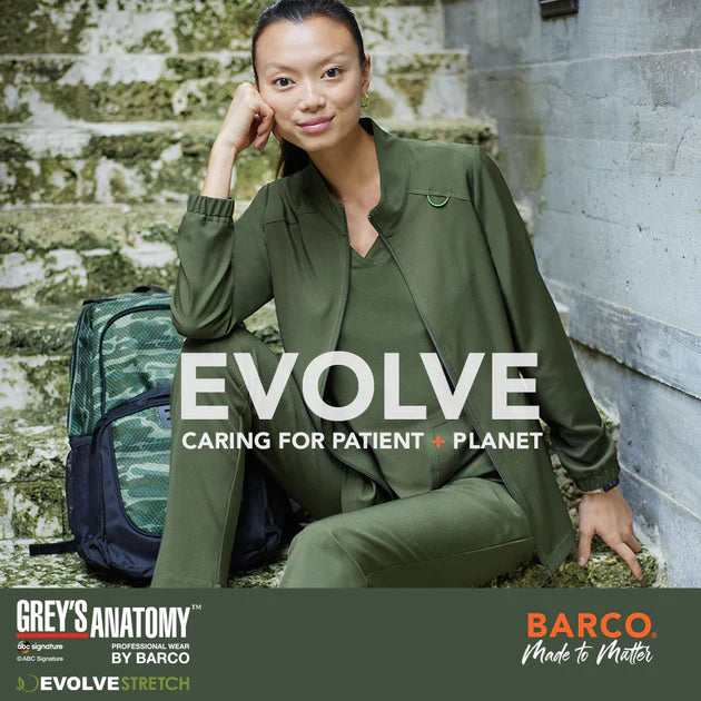The Next Level in Workwear: Grey's Anatomy Evolve Scrubs Demystified