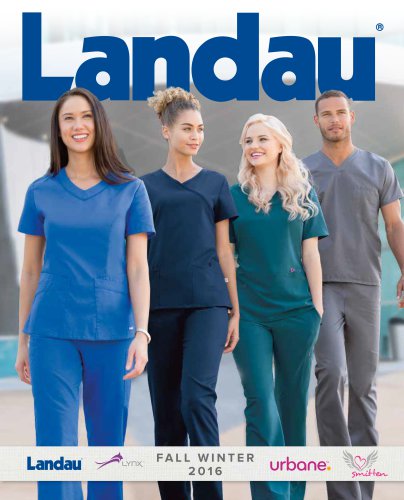 landau scrub pants | Landau Men’s and Women's Jogger Scrub Pants
