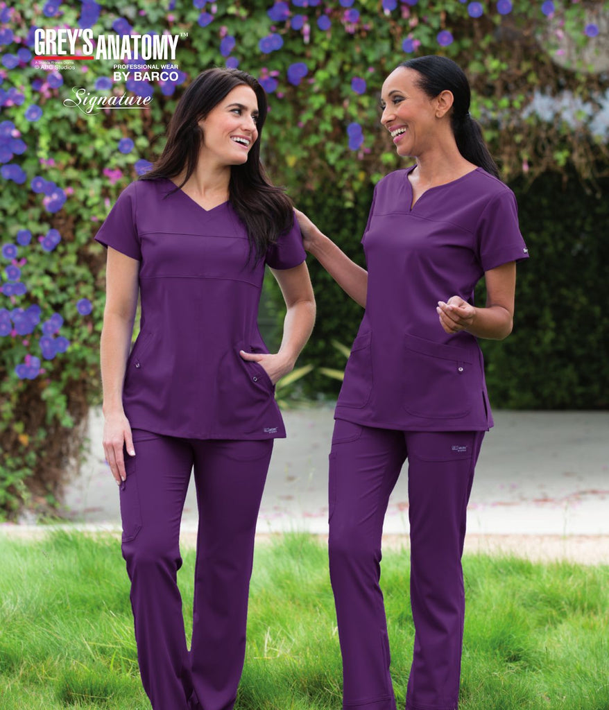Cracking the Code: Why Grey's Anatomy Signature Scrubs Are a Game-Changer in the Medical World