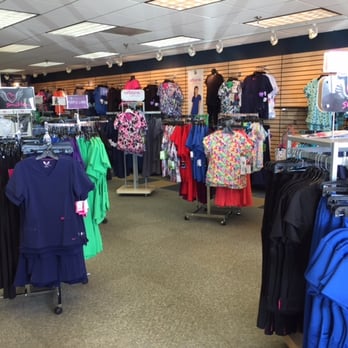 Are there any special promotions or discounts available for buying Landau scrubs online?