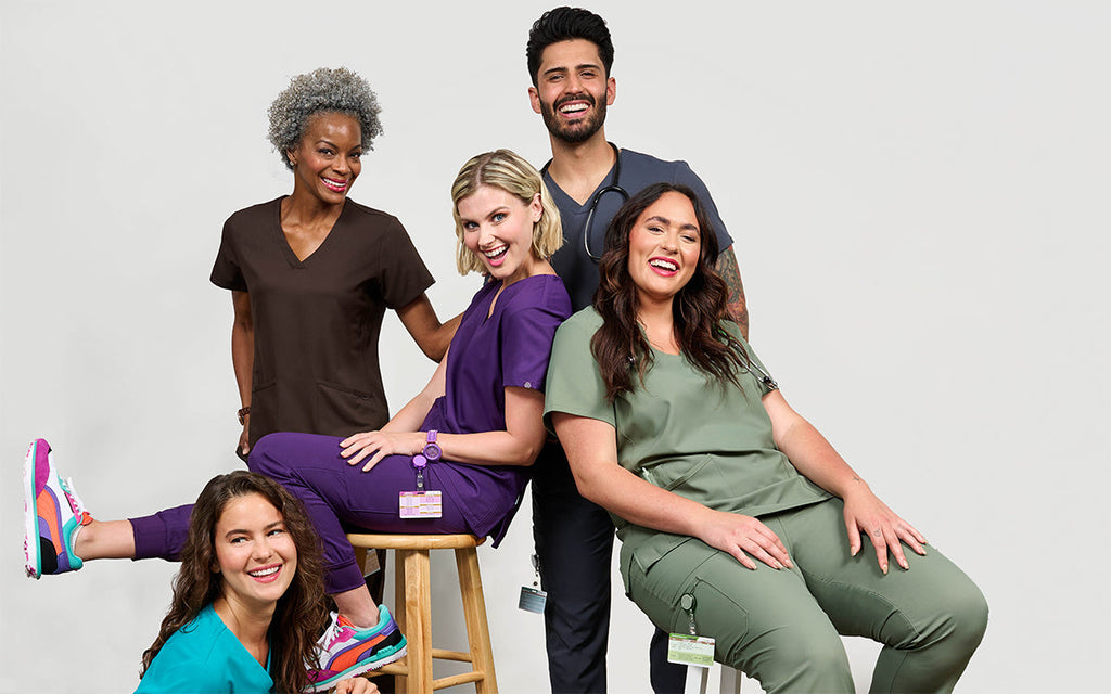 What Premium Scrubs Can Do for Your Work Performance