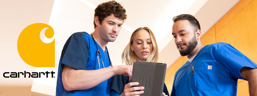 The Ultimate Guide to Carhartt Scrubs for Men: Style and Durability