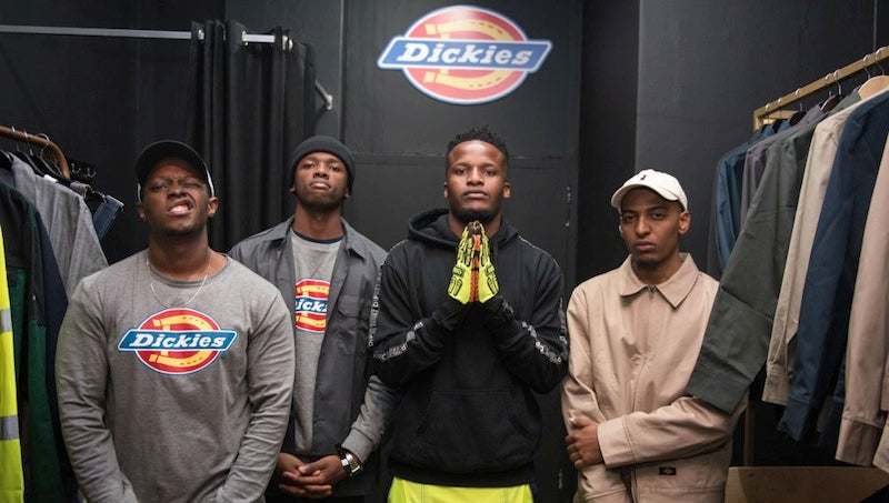 "Shop Quality Dickies Jackets - Your Professional Uniform | Scrubs Uniform