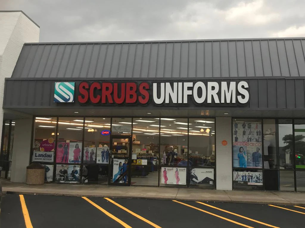 Where Can I Find a Quality Medical Scrubs Store Near Me?