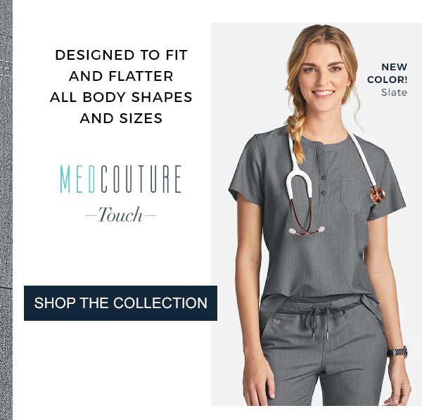Unveiling the Latest Med Couture Scrub Collections