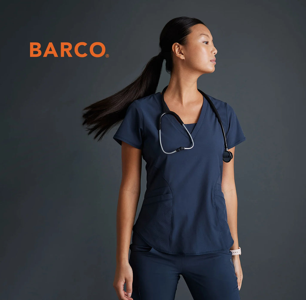 Why Barco Uniforms are the Best Choice for Healthcare Professionals
