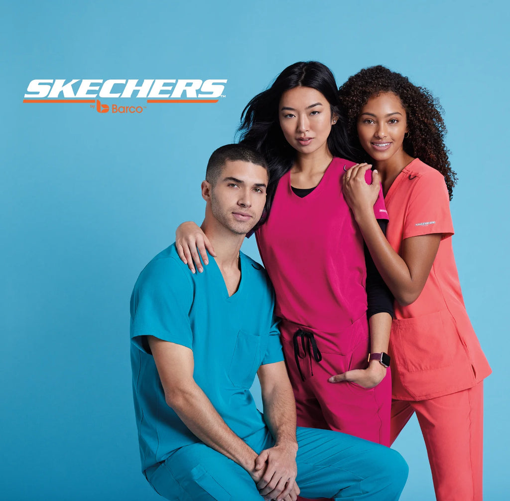 The Science of Comfort: How Skechers Scrubs from Grey's Anatomy Elevate Workwear
