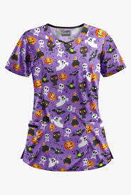 How to Style Your Halloween Scrubs in 10 Fun and Creative Ways