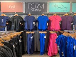 Cherokee iFlex Scrub Collection: On-the-Go Choice