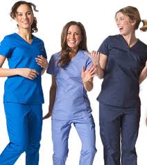 Who Wears Scrubs? It’s Not Only Healthcare Professionals!