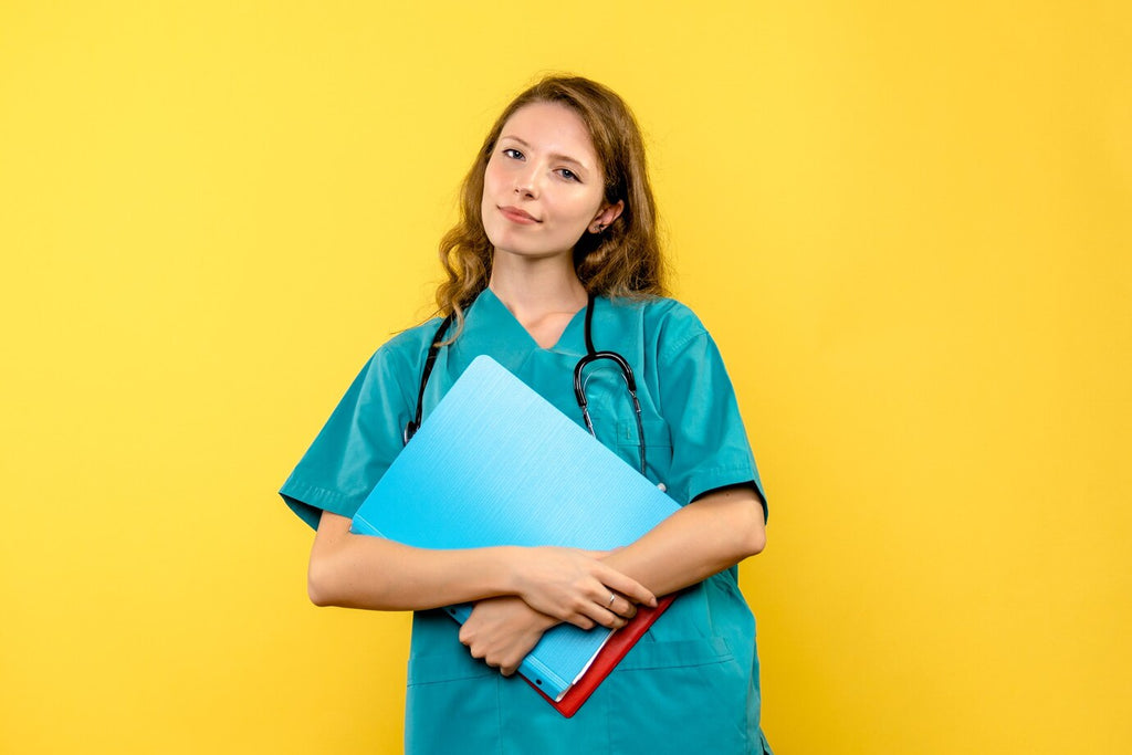 How to Coordinate Separate Grey's Anatomy Scrubs for a Finest Look