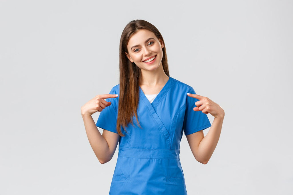 How Can I Look More Attractive in Scrubs?