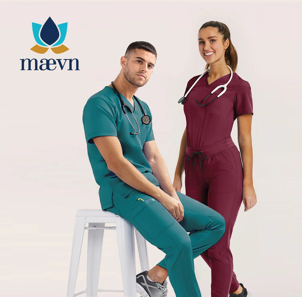 Discover the Unparalleled Quality of Maevn Scrubs: Elevate Your Medical Attire to New Heights