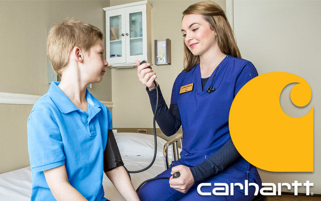 Unveiling the Best Kept Secret in Workwear: Carhartt Scrubs