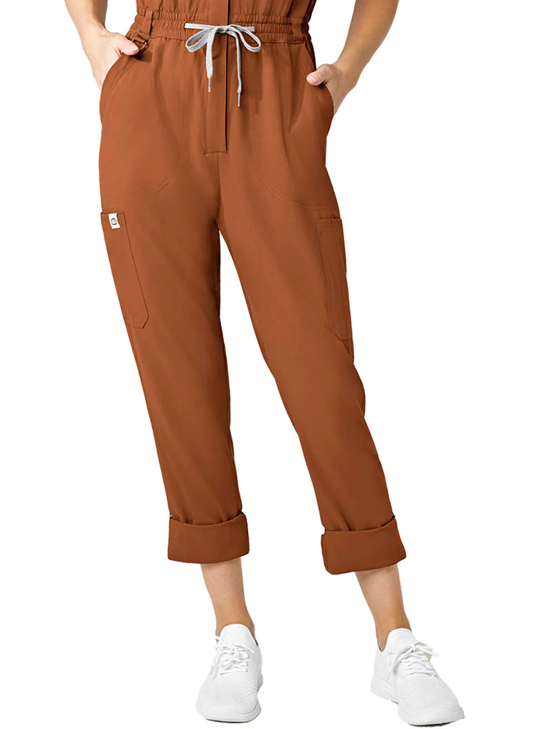 Why Scrub Jumpsuits are the Future of Medical Uniforms