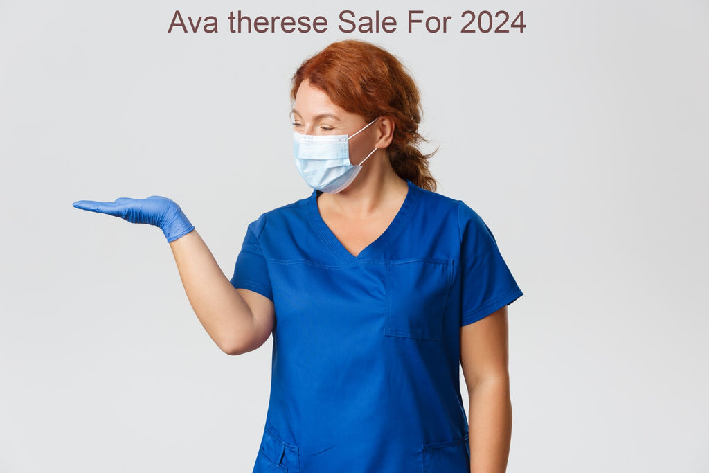 Get The Best Deals On High-quality Medical Uniforms At Ava Theresa Scrubs Sale