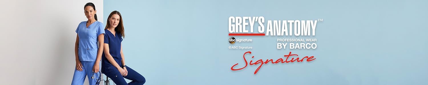 Grey's Anatomy Signature