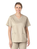 Wonderwork - Women's V-Neck Top [1]