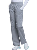 Core Stretch - Mid Rise Pull-On Cargo Pant [2]