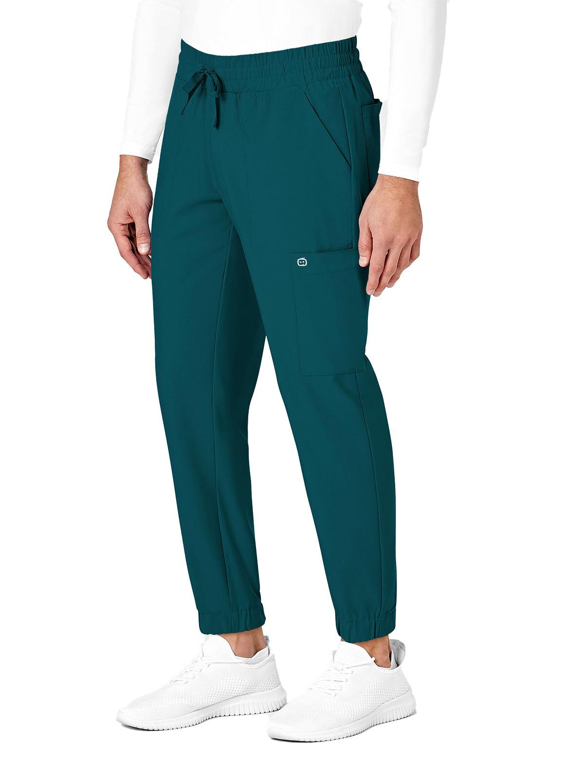 WonderWink Pantalón édico con cordón para ujer Pantalones de Traje WonderWink Pantalón édico con cordón para ujer Pantalones de Traje