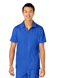 W123 - Men's Polo Shirt Solid Top