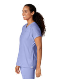 Renew - Women's Yoga Tunic Scrub Top
