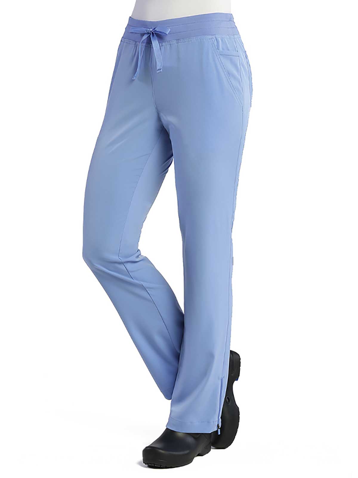 Women's Adjustable Flare Yoga Pant [1]