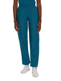 Essentials - Women's Classic Relaxed Fit Scrub Pant [1]