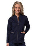 PrimaFlex - Women's Zip Front Warm-Up Jacket