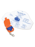 Medical Instruments - Adsafe Face Shield Plus w/keychain