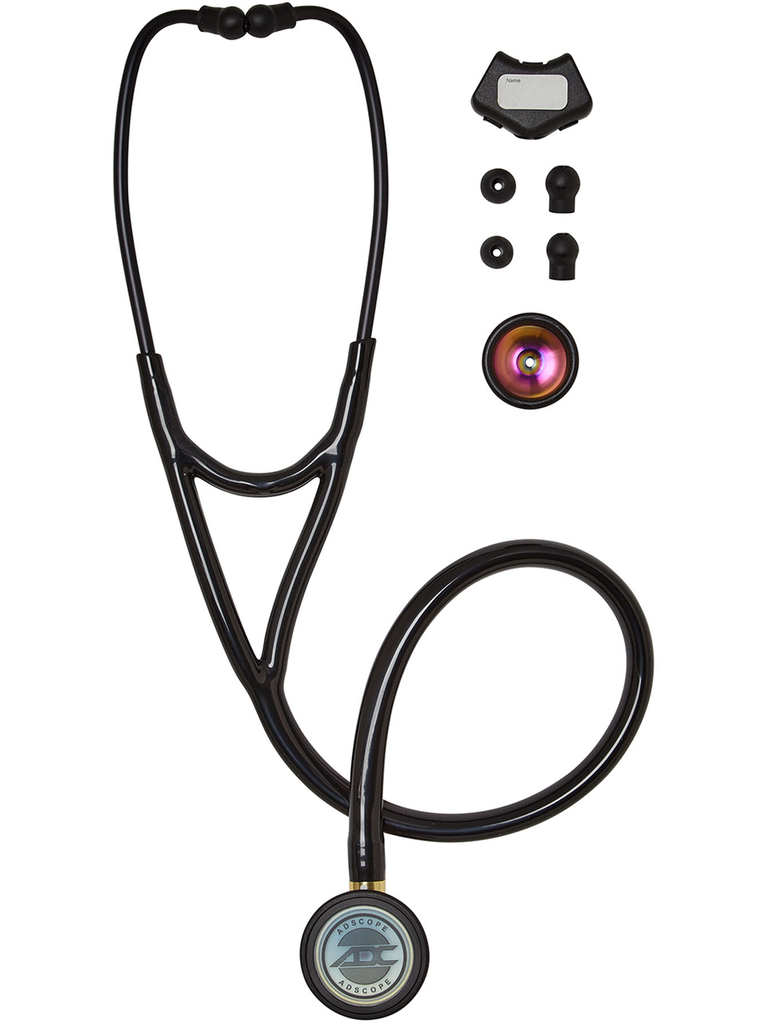 Cardiology Grade Stethoscope Adscope 601 - Convertible Cardiology