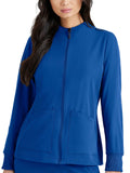 Unify - Women's Zip Front Warm Up Jacket