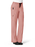 Cross-Flex - Women's Boot Cut Cargo Scrub Pant [2]