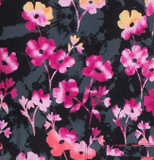 HeartSoul Prints - Women's V-Neck Print Top