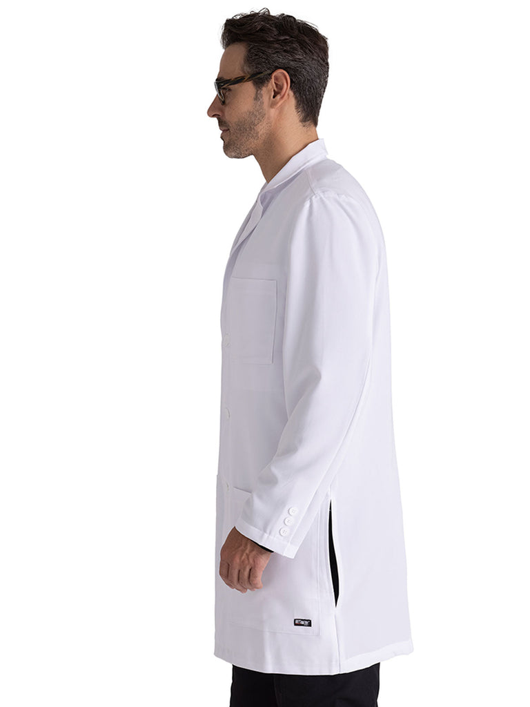 Grey's Anatomy Lab Coat Modern and Comfortable Workwear Shop now