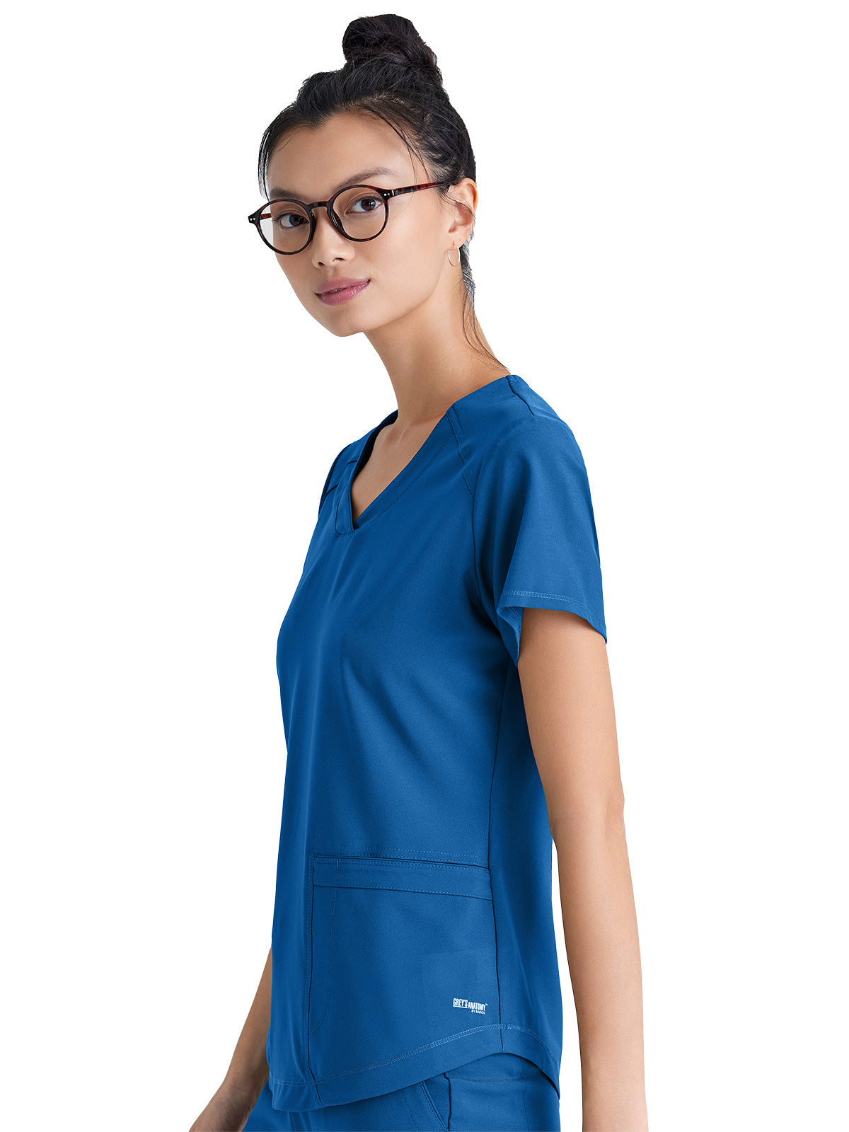 greys anatomy scrub dress Grey's Anatomy Riley Top