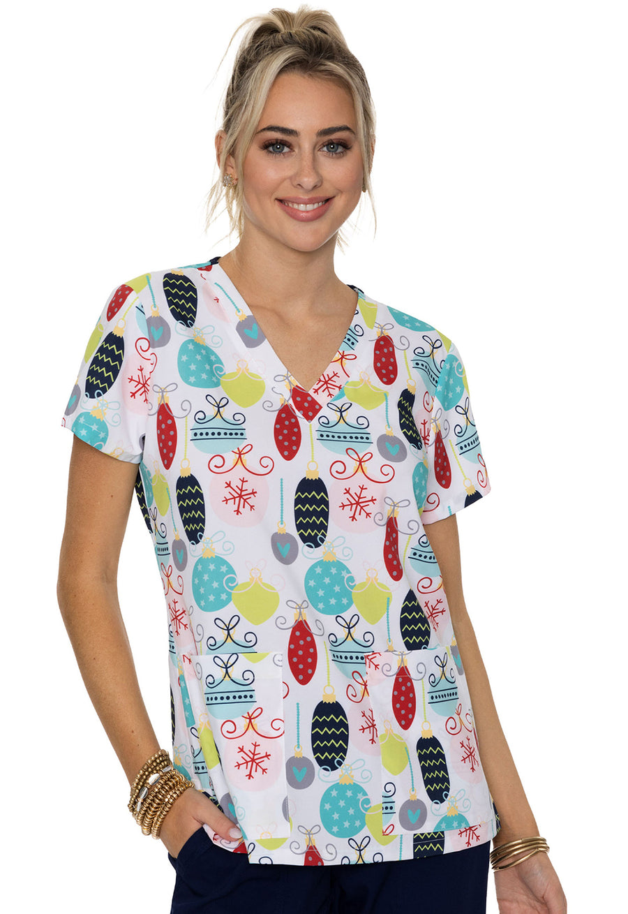 Zoe Alexandra Scrubs style your medical wear today. Must check now