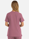 Momentum - Women's Double V-neck Top