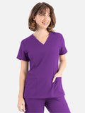 Momentum - Women's Double V-neck Top